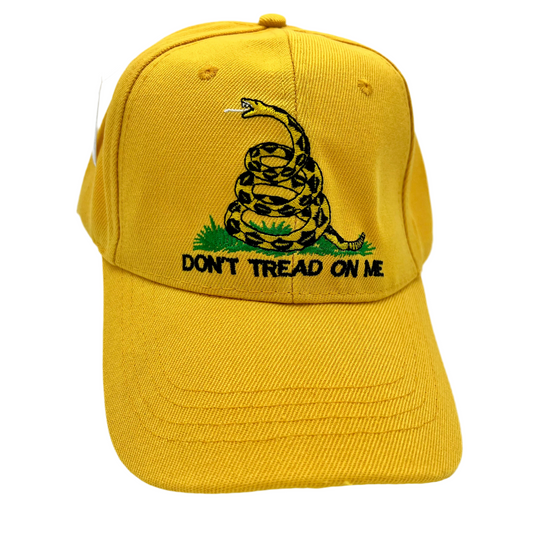 Don’t Tread On Me Cap