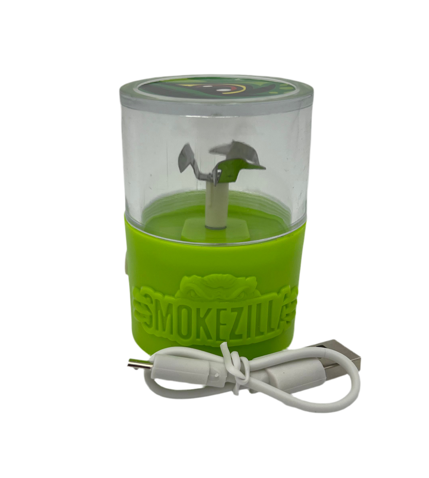 Smokezilla Herb Grinder