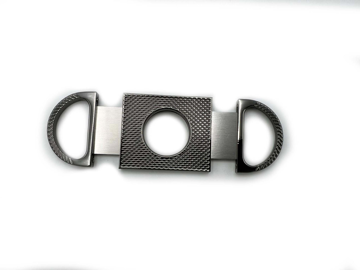 Premium Cigar Cutter - 54 Ring Gauge - Sleek and Precise Cutting Tool