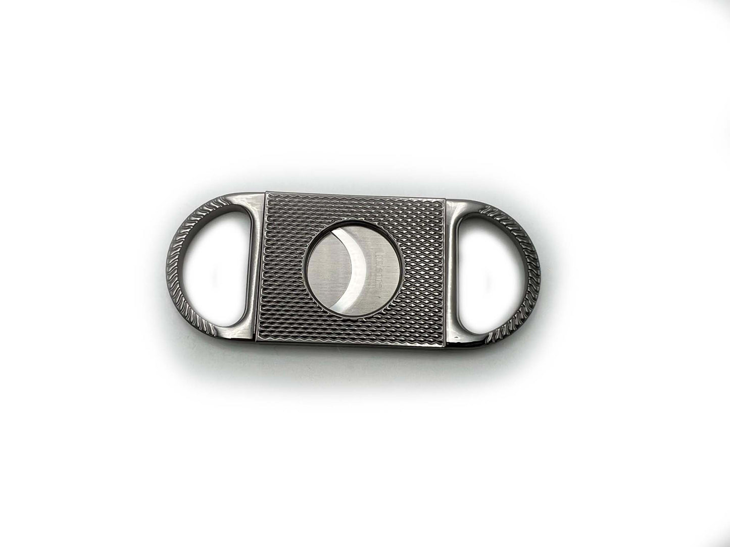 Premium Cigar Cutter - 54 Ring Gauge - Sleek and Precise Cutting Tool