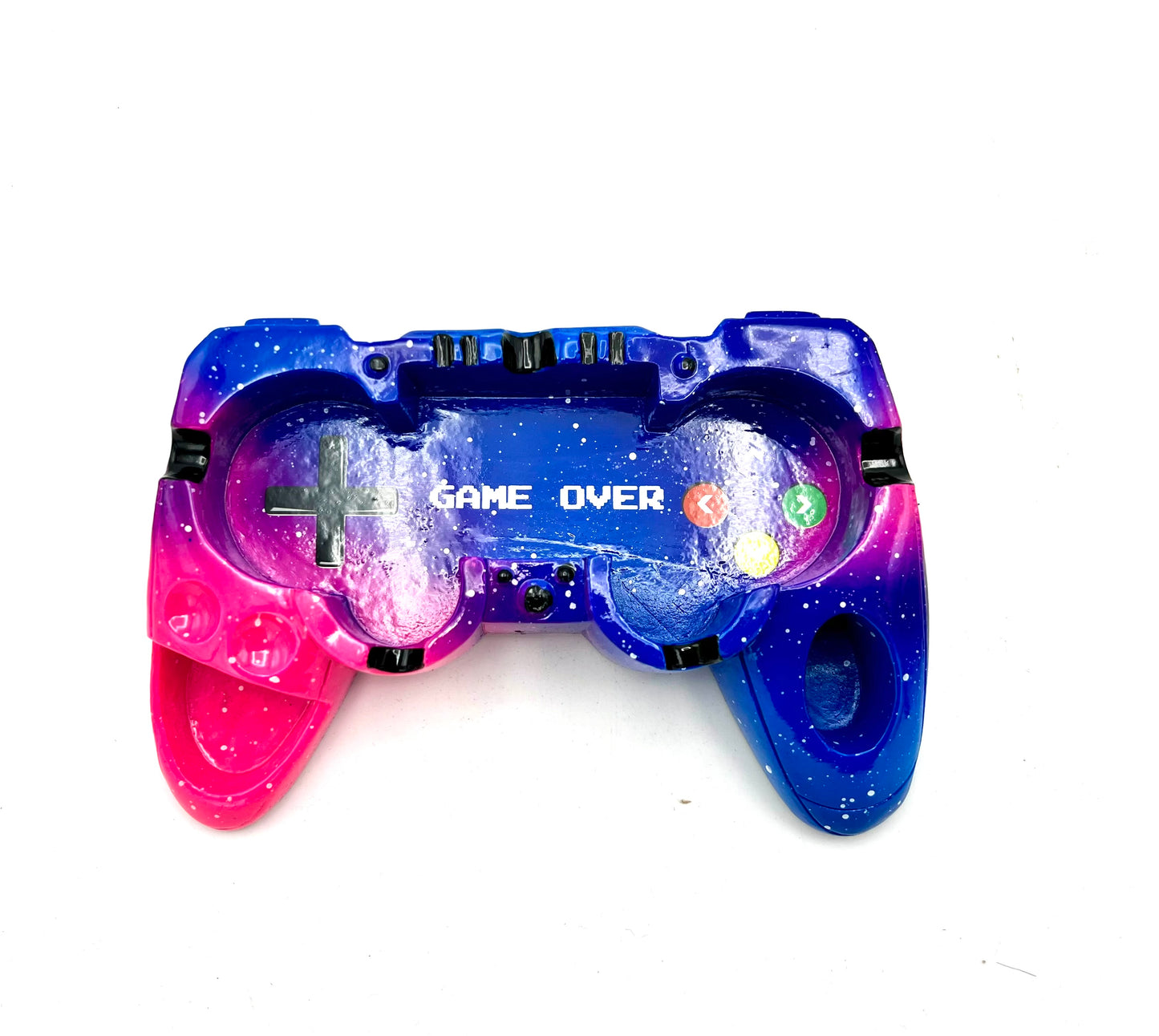 Mini Game Remote Ashtray