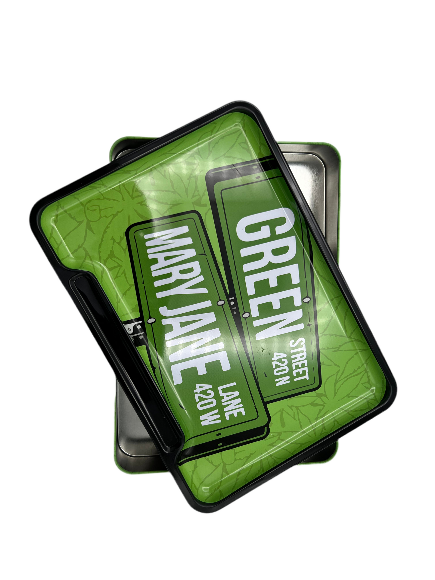 Green Street and Mary Jane LN Rolling Tray