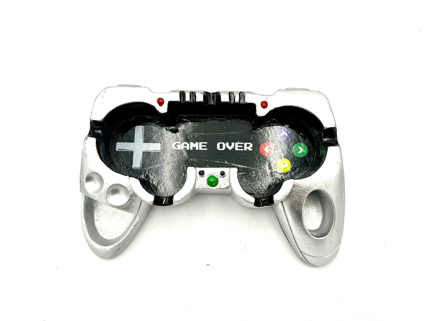 Mini Game Remote Ashtray