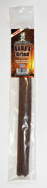 Bump & Grind Premium Hand Dipped Incense Sticks