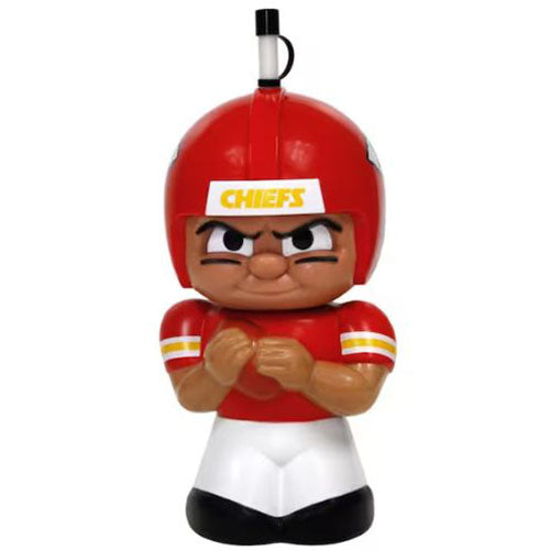 Kansas City Chiefs Big Sip 3D Water Bottle
