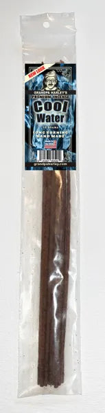 Cool Water Premium Hand Dipped Incense Sticks
