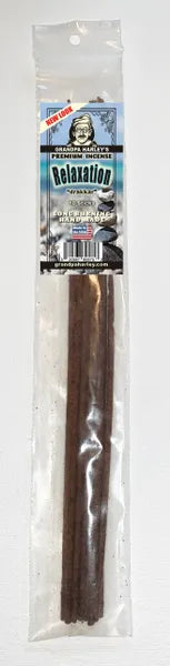 Relaxation "Drakkar" Premium Hand Dipped Incense Sticks