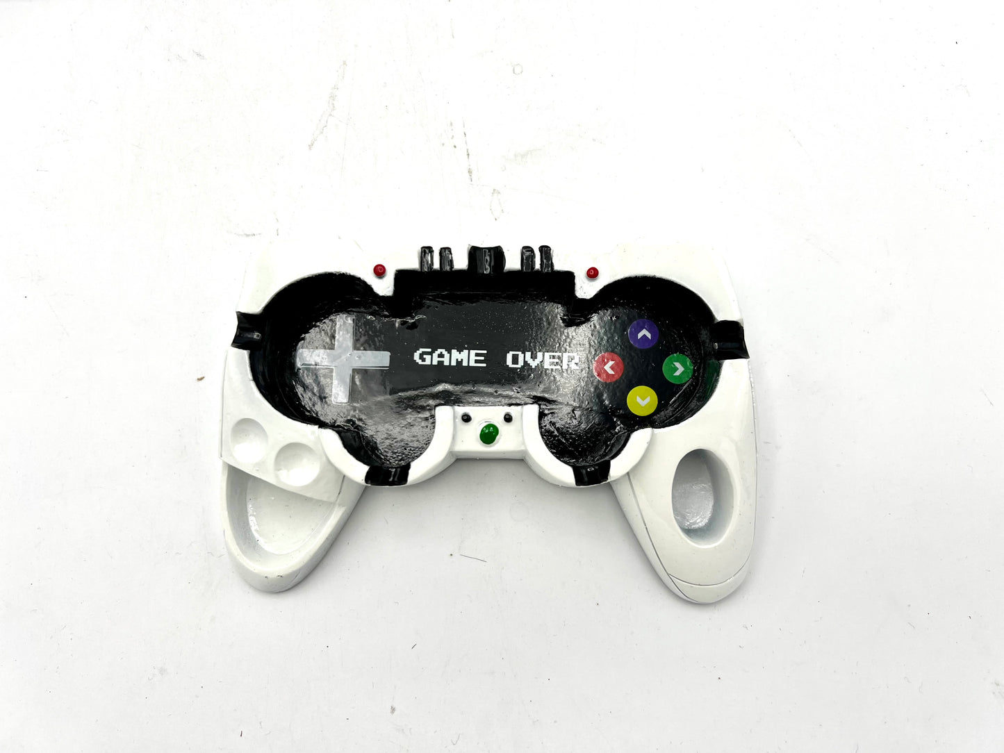 Mini Game Remote Ashtray