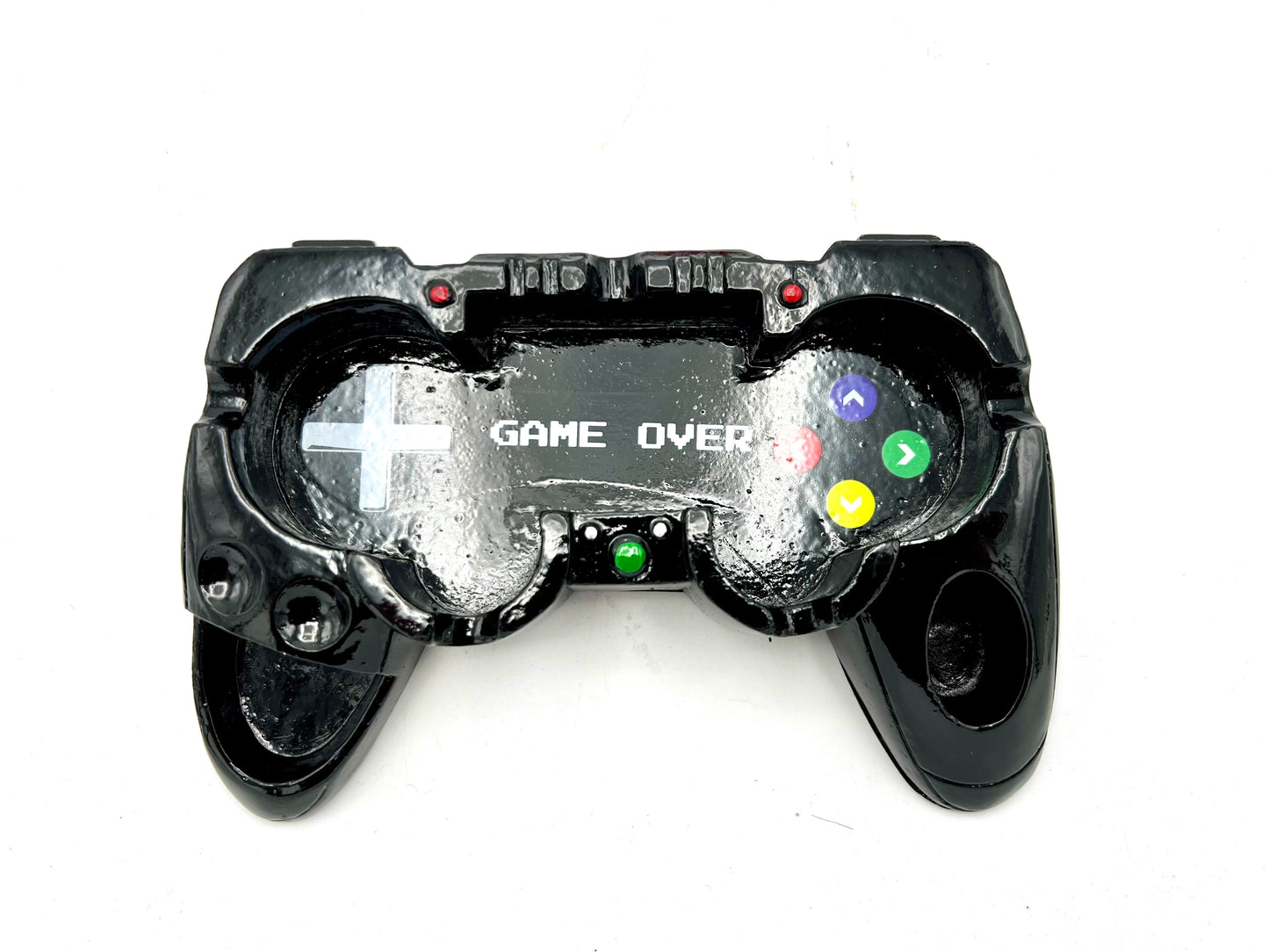 Mini Game Remote Ashtray