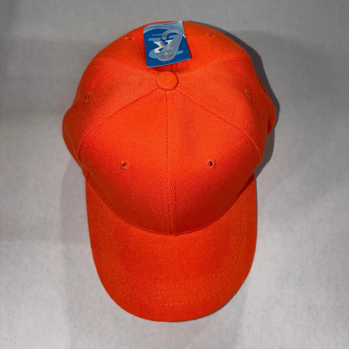 Orange Hunting Hat