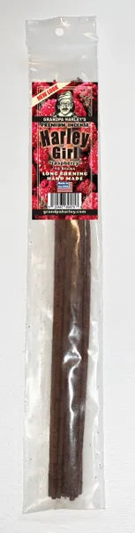 Harley Girl Raspberry Premium Hand Dipped Incense Sticks
