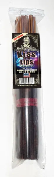 Kiss My Lips Obsession Premium Hand Dipped Incense Sticks