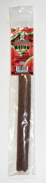 Mellow Watermelon Premium Hand Dipped Incense Sticks