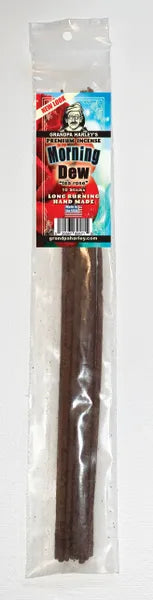 Morning Dew Tea Rose Premium Hand Dipped Incense Sticks
