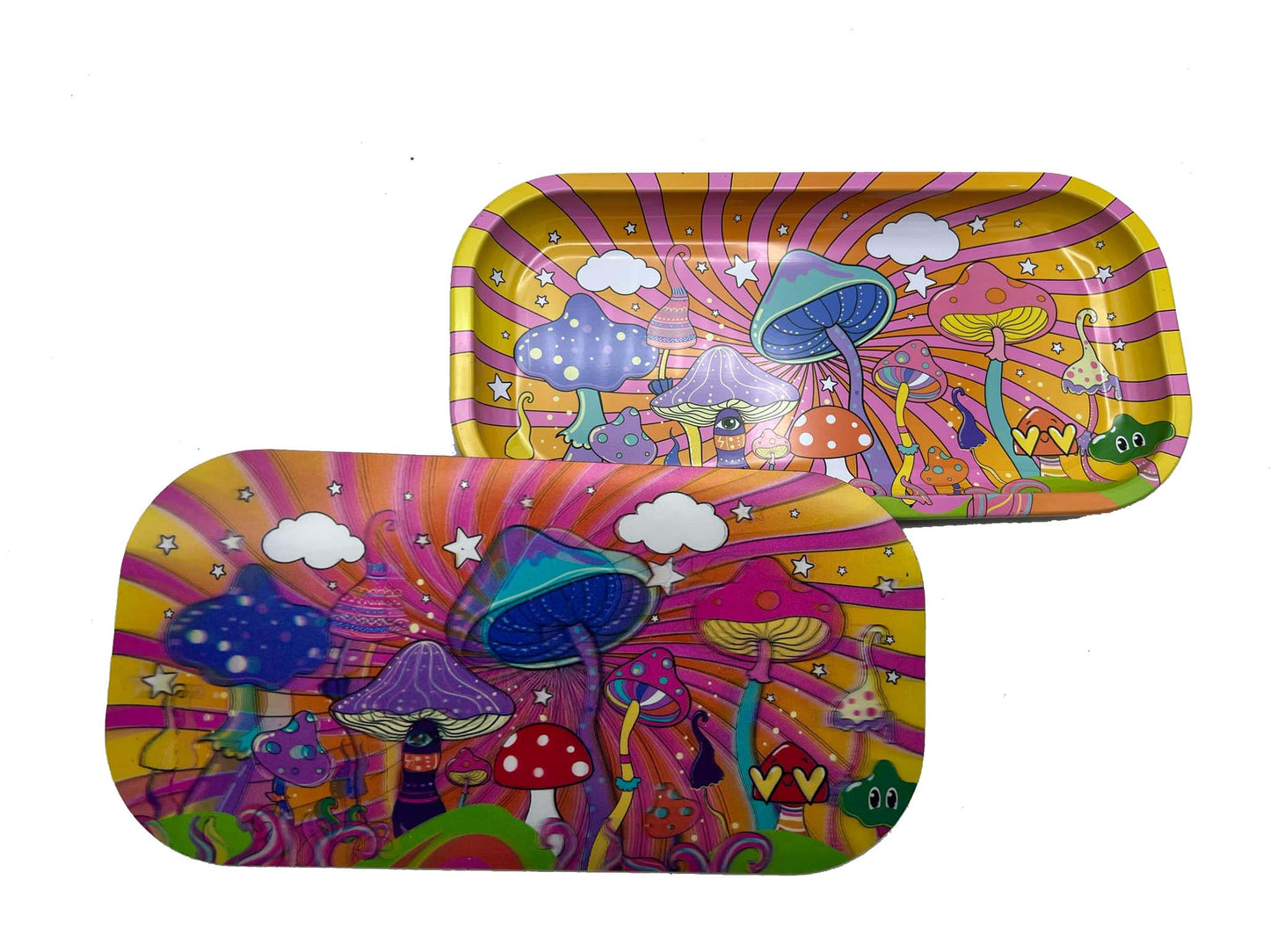 Trippy Magnetic Tray