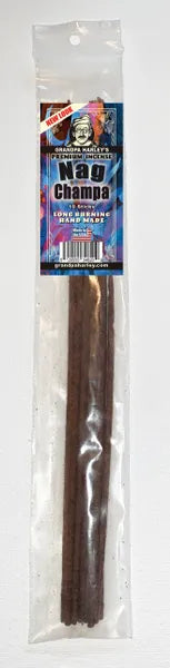 Nag Champa Premium Hand Dipped Incense Sticks