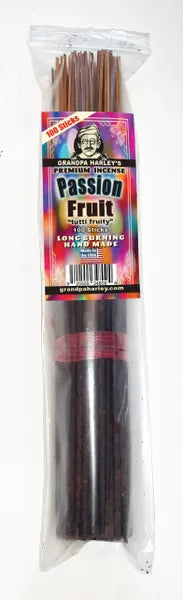 Passion Fruit "Tutti Fruity" Premium Hand Dipped Incense Sticks