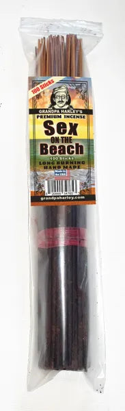 Sex on the Beach Premium Hand Dipped Incense Sticks