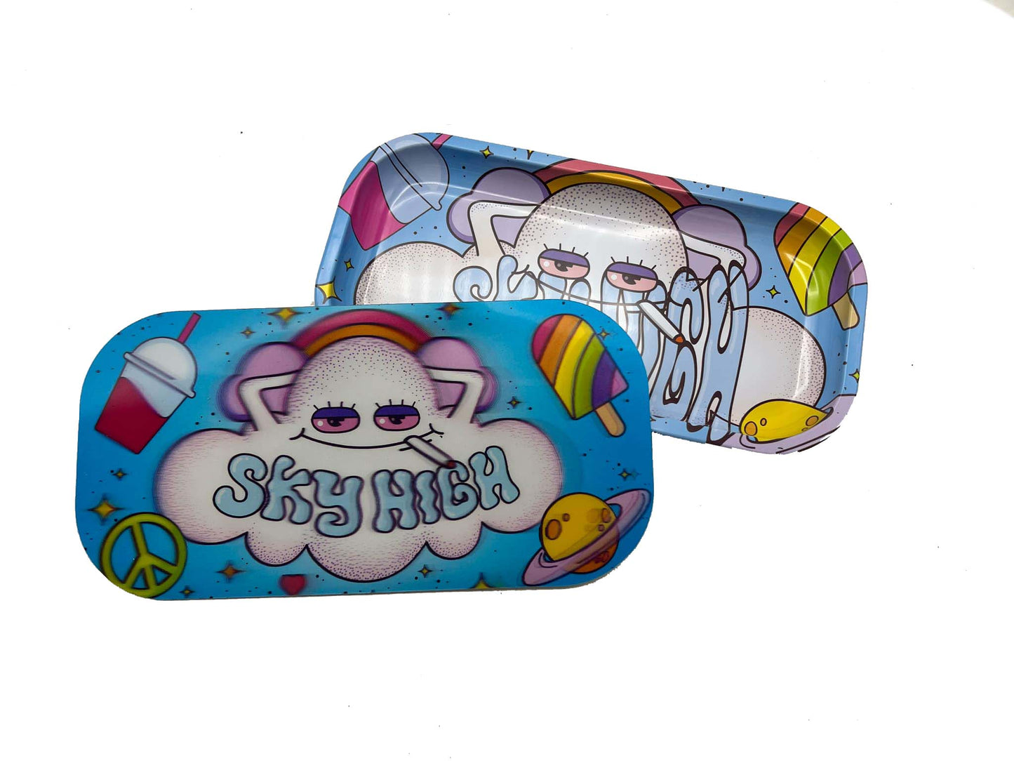 Trippy Magnetic Tray