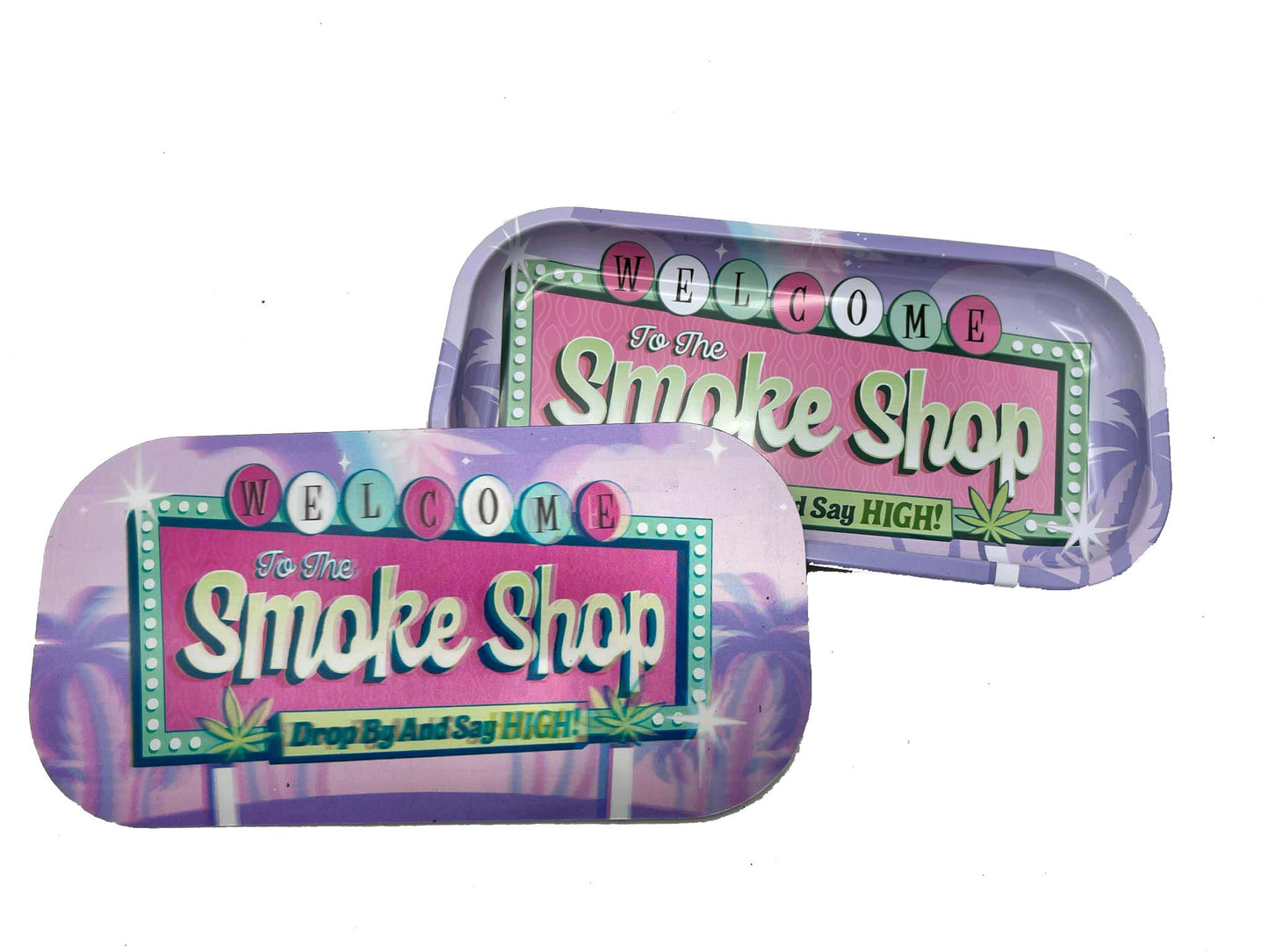 Trippy Magnetic Tray