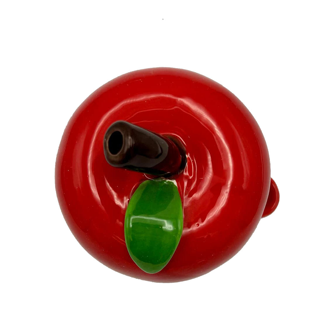 Ceramic Apple Relaxation Device