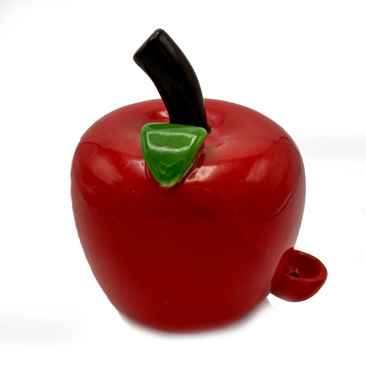 Ceramic Apple Relaxation Device