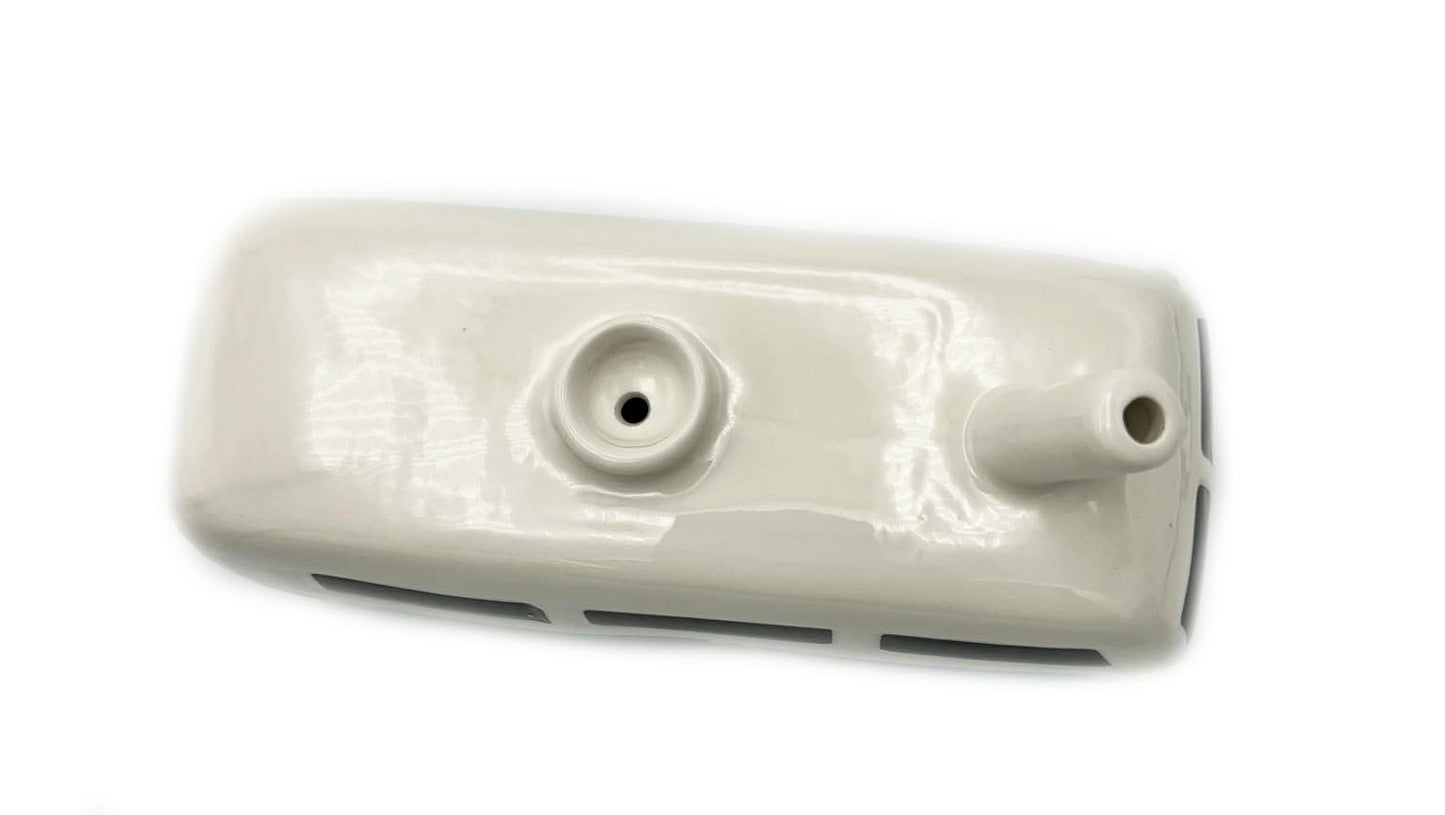 Ceramic Vintage VW Bus Themed Relaxation Device