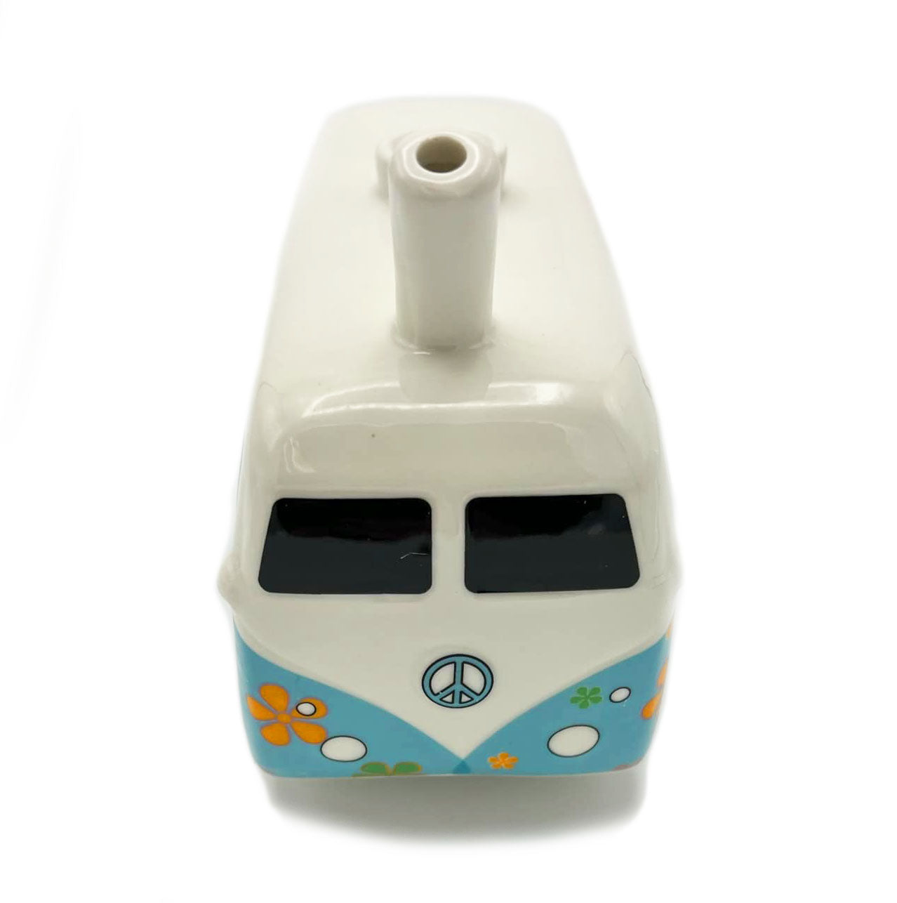 Ceramic Vintage VW Bus Themed Relaxation Device