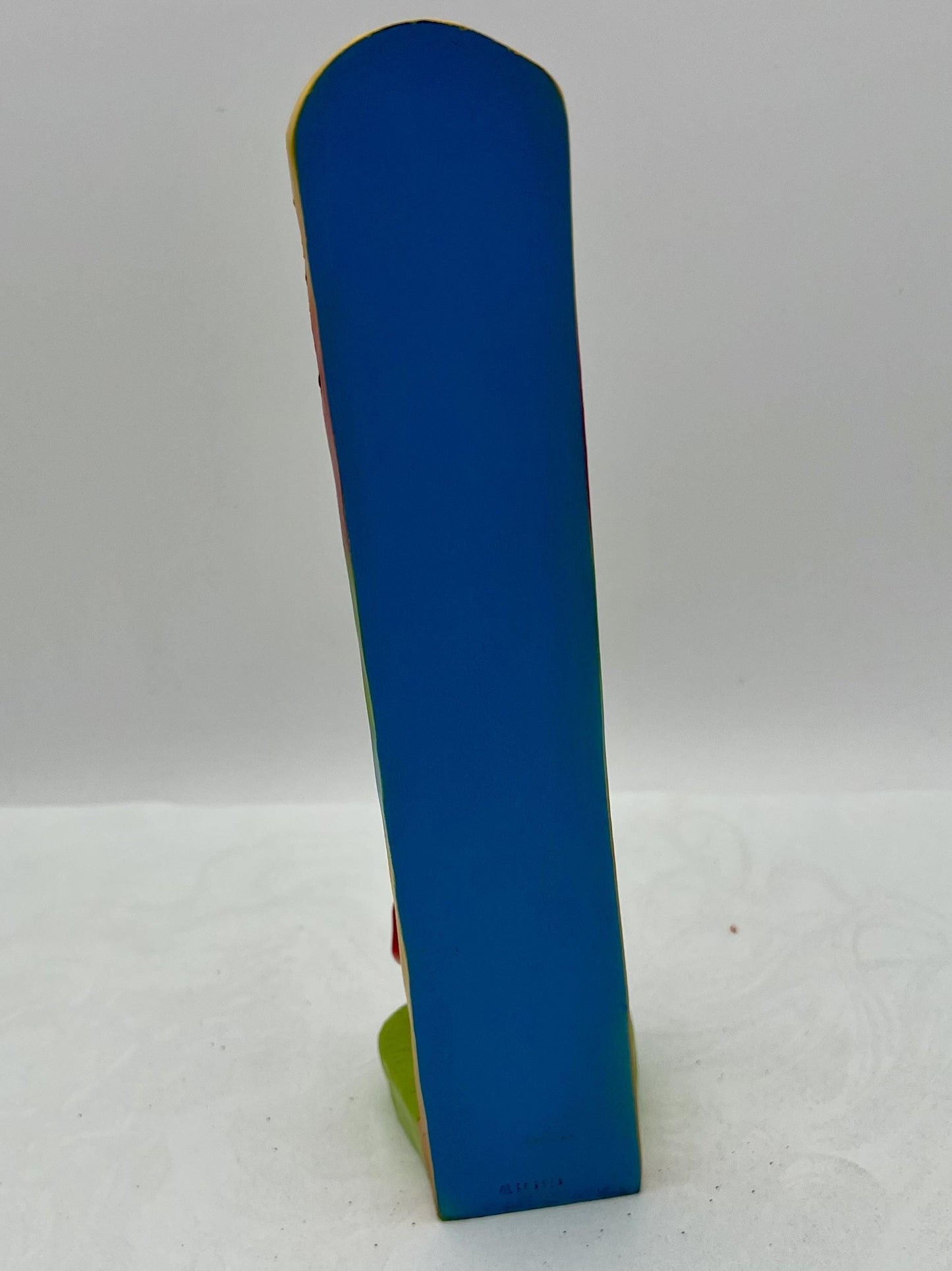 Upright Mushroom Polystone Incense Burner