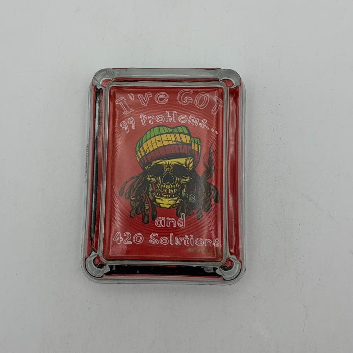 Miles B. High Ashtray