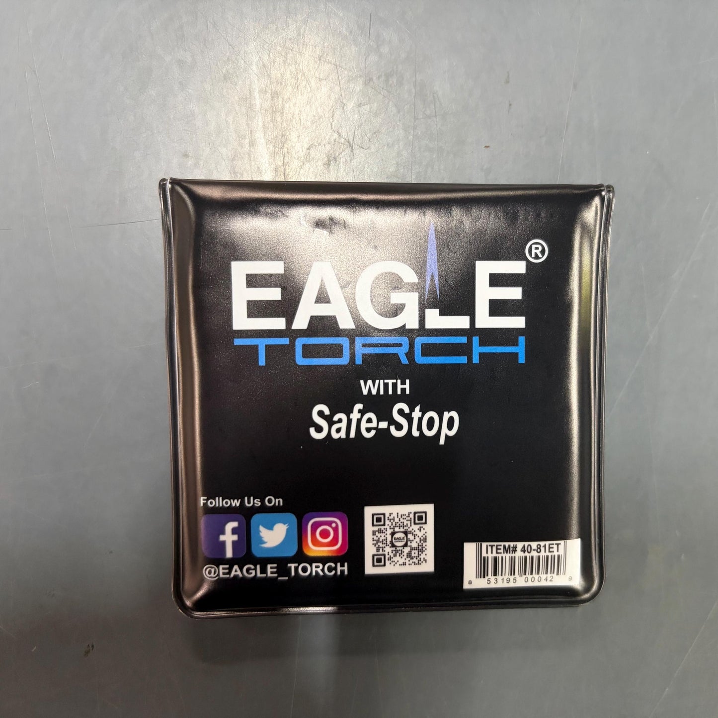 Portable Pocket Ashtray