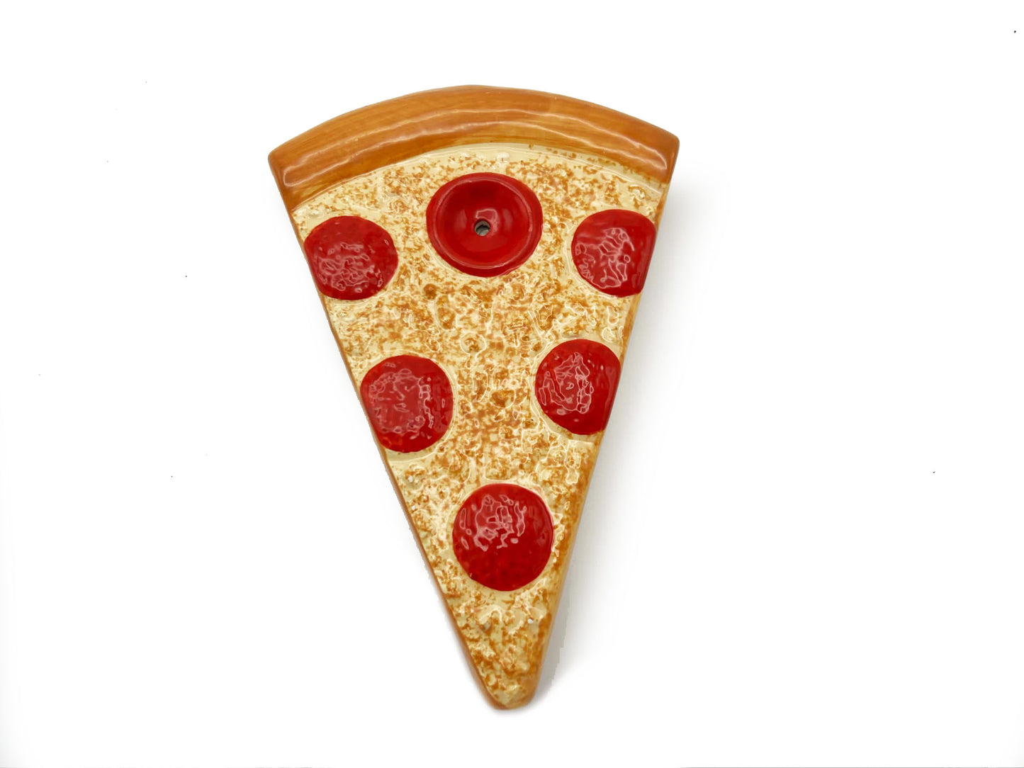 Ceramic Pizza Relaxation Device