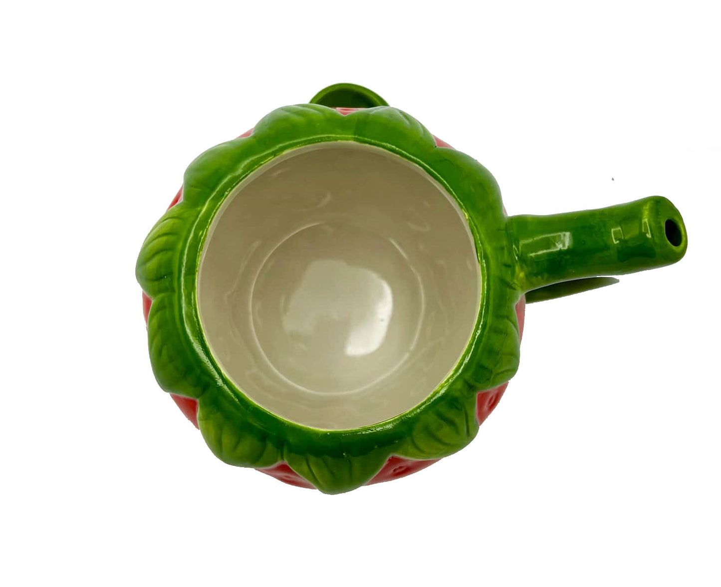 Ceramic Strawberry Mug & Relaxation Device