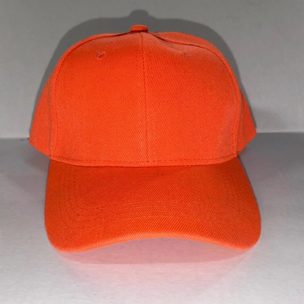 Orange Hunting Hat