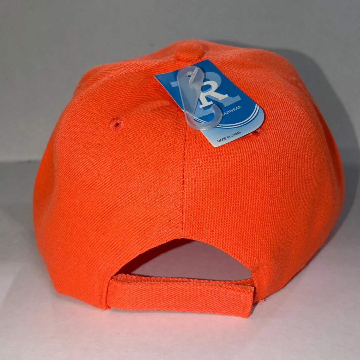 Orange Hunting Hat