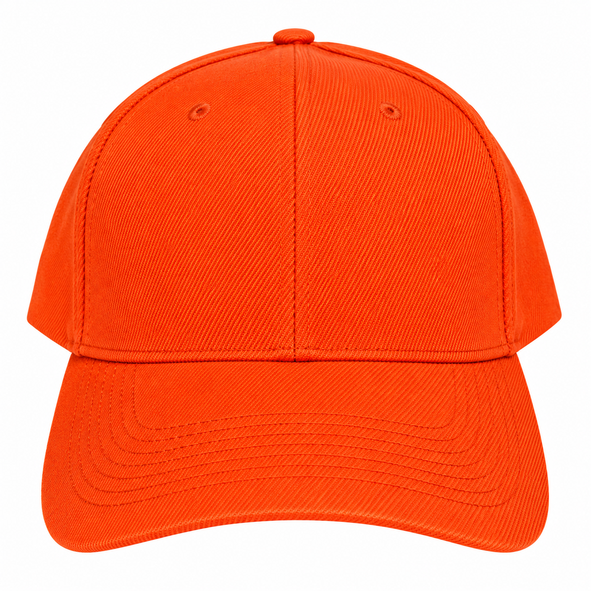 Orange Hunting Hat