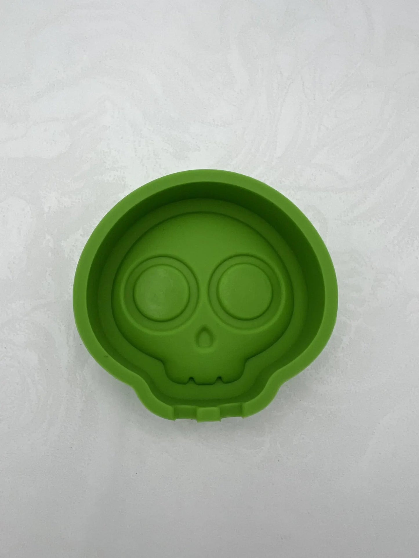 Silicone Skull Ashtray