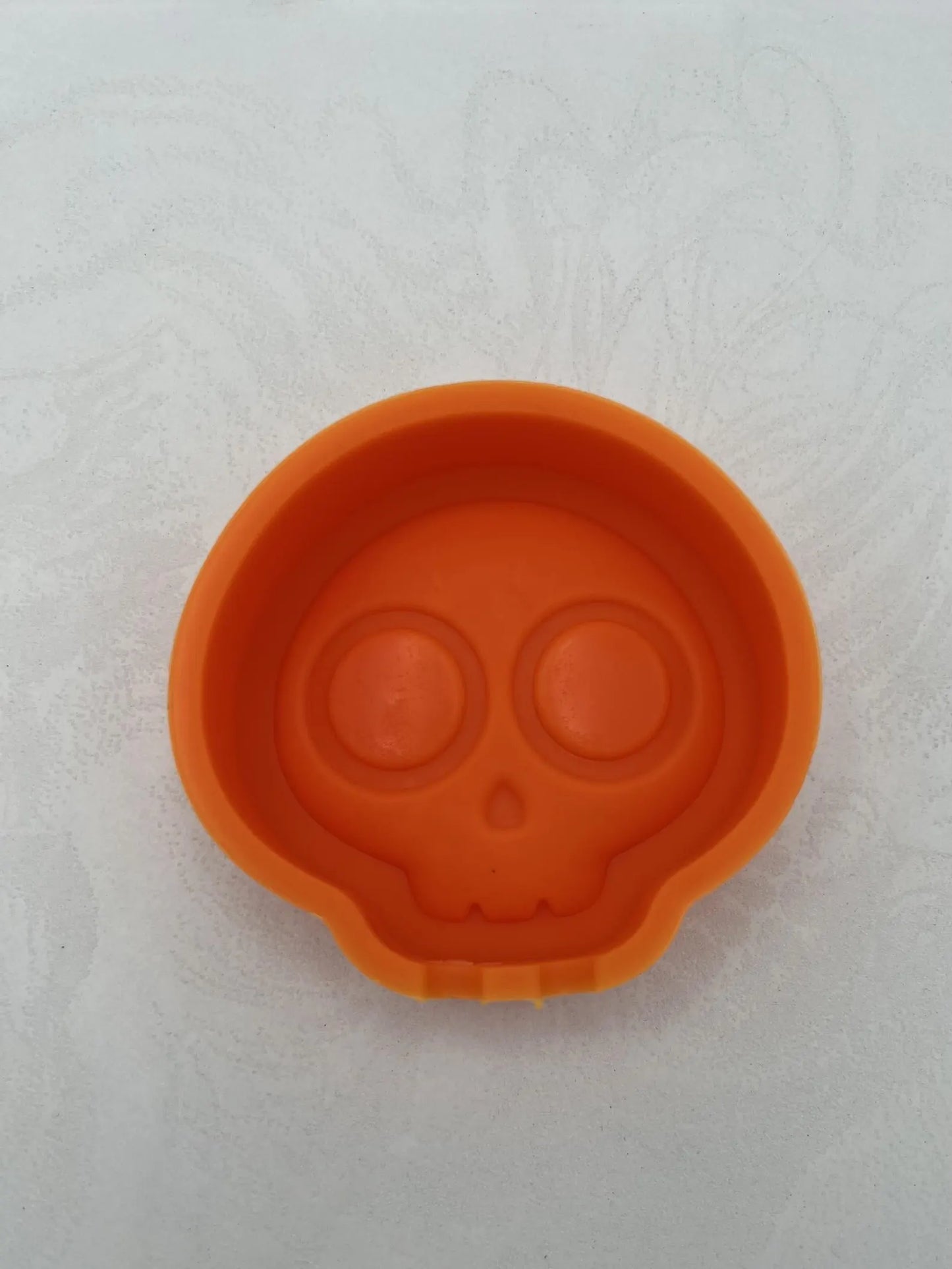Silicone Skull Ashtray