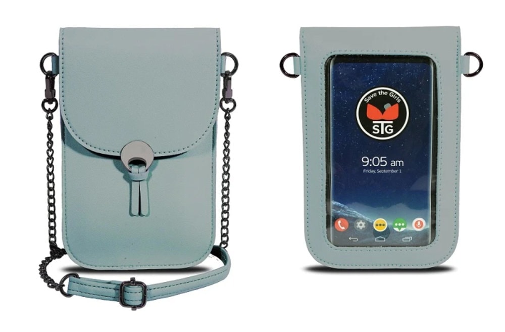 Colorado - Touch Screen Phone Purse - Save The Girls (STG)