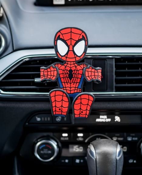 Spiderman Cell Phone Hug Buddy Holder - Universal Fit