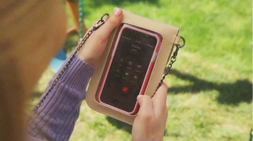 Colorado - Touch Screen Phone Purse - Save The Girls (STG)