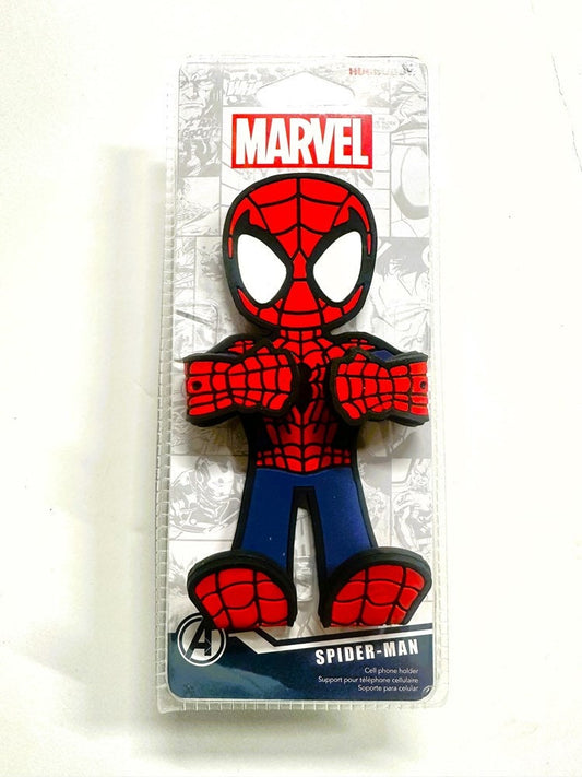 Spiderman Cell Phone Hug Buddy Holder - Universal Fit