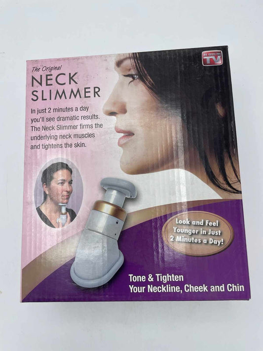 Neck Slimmer - Tone & Tighten Your Neckline, Cheek and Chin