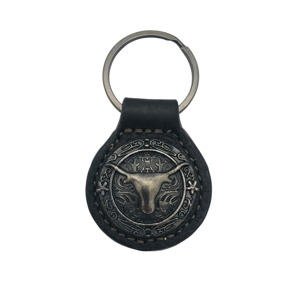 Leather Key Chain