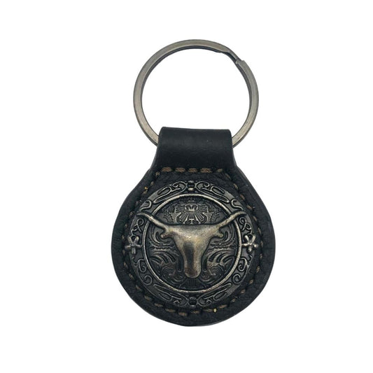 Leather Key Chain
