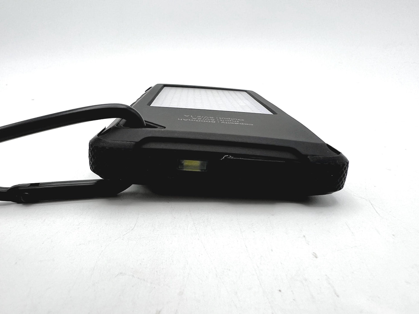 Solar Bank Survival Light
