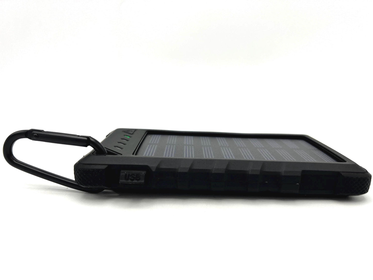 Solar Bank Survival Light