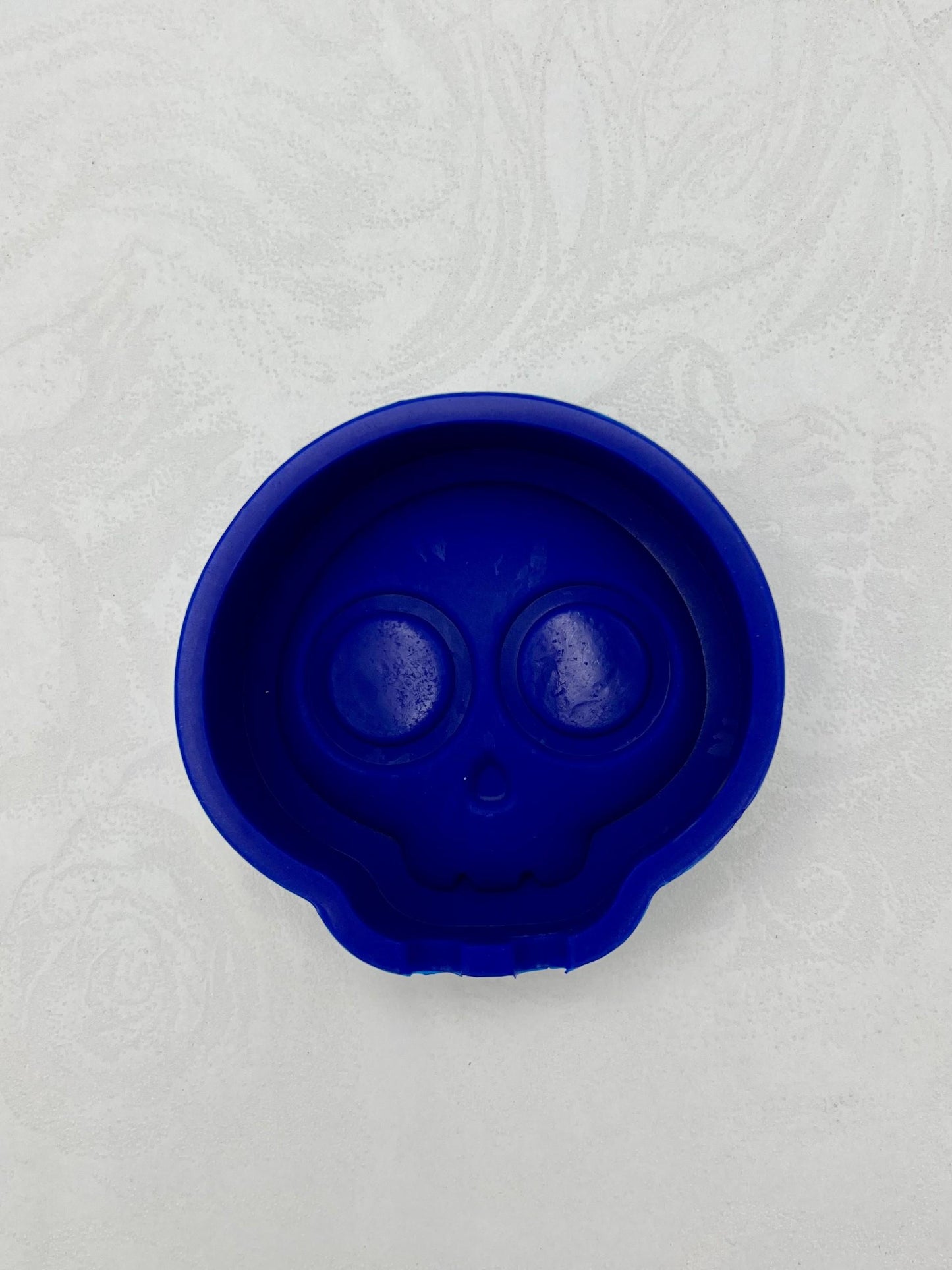 Silicone Skull Ashtray