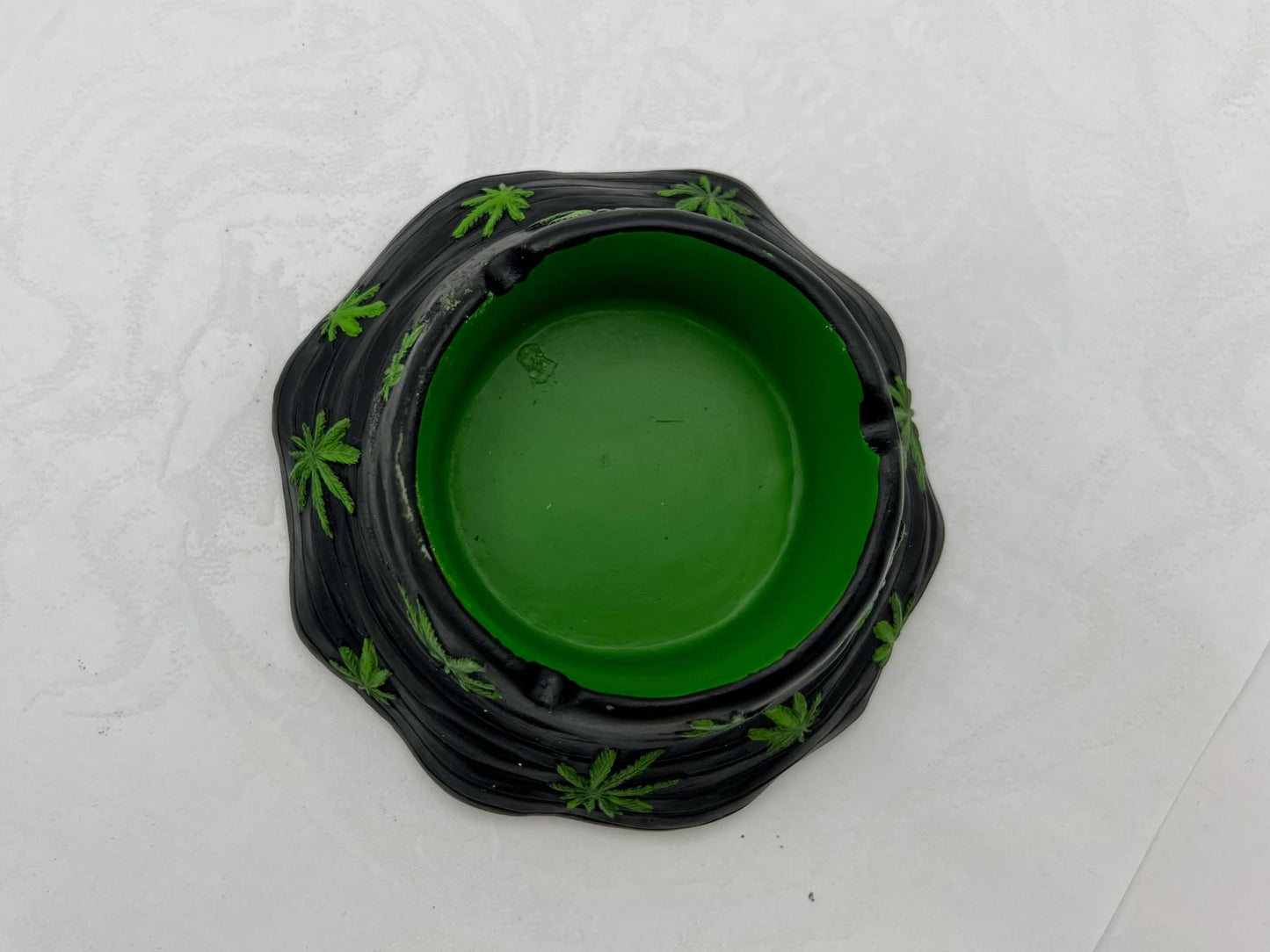 Leaf Bucket Hat Ashtray
