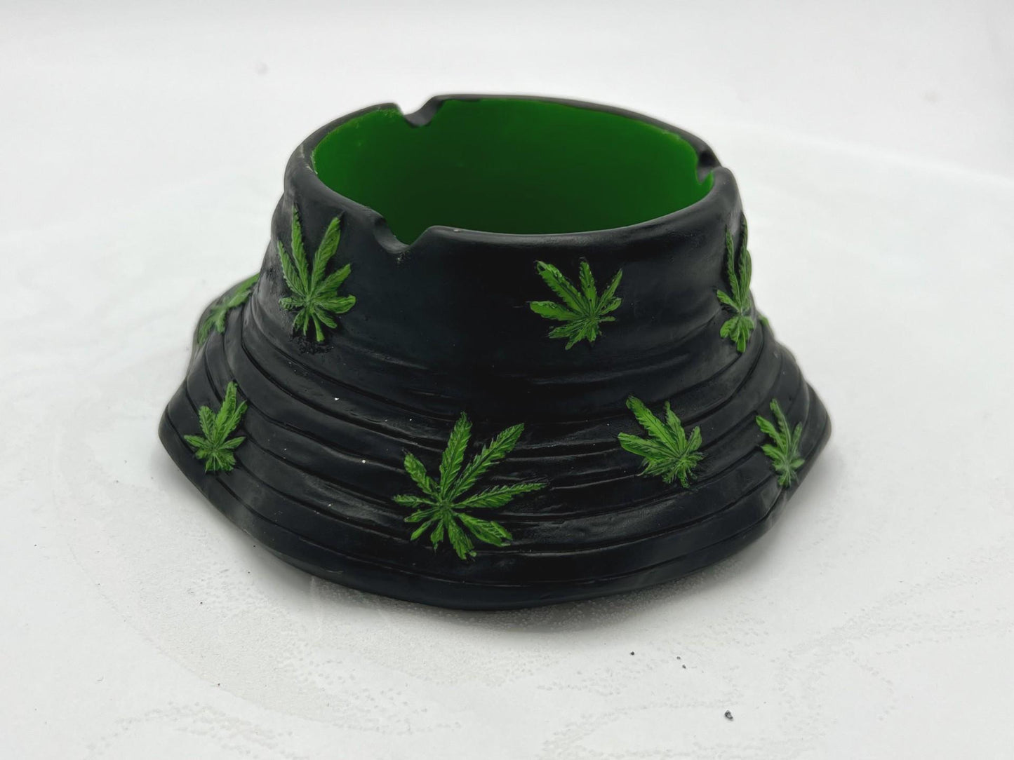 Leaf Bucket Hat Ashtray